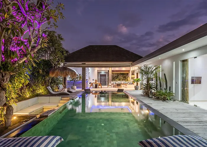 Villa Cantik By Optimum Bali Villas